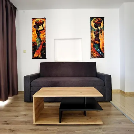 Апартаменти Cabacum Pleasure Beachfront - 50m To And Pool *